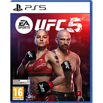 UFC 5 PS5 USED