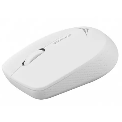 Alcatroz Wireless 2.4G Airmouse 3 White