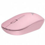 Alcatroz Wireless Mouse Airmouse V Pink 1200DPI