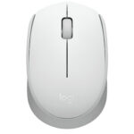 Logitech M170 Mouse Wireless White (910-006867)