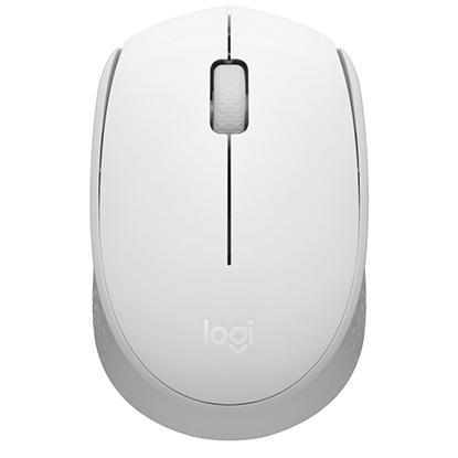 Logitech M170 Mouse Wireless White (910-006867)