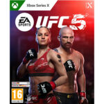 UFC 5 XBOX Series X NEW