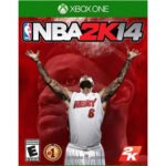 NBA 2K14 XBOX ONE USED