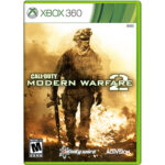 Call of Duty Modern Warfare 2 XBOX 360 USED