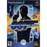 007: Agent Under Fire (No Cover) PS2 USED