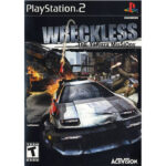 Wreckless: The Yakuza Missions PS2 (Χωρίς Εξώφυλλο) USED