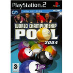World Championship Pool 2004 PS2 USED