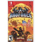 Broforce Nintendo Switch NEW
