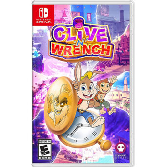 Clive 'N' Wrench Nintendo Switch NEW