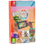 Colors Live (Pen Included) Nintendo Switch USED