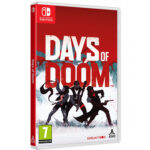 Days of Doom Nintendo Switch NEW