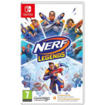 NERF Legends (Code In A Box) Nintendo Switch NEW