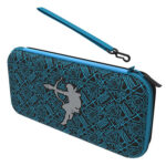 PDP - Slim Deluxe Travel Case for Nintendo Switch Zelda Glow (500-218-LKGD)