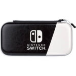 PDP Slim Deluxe Travel Case για Nintendo Switch Black/White