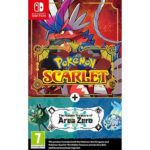 Pokemon Scarlet And DLC Nintendo Switch NEW