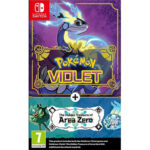 Pokemon Violet And DLC Nintendo Switch NEW