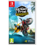 Urban Trial Playground Nintendo Switch USED