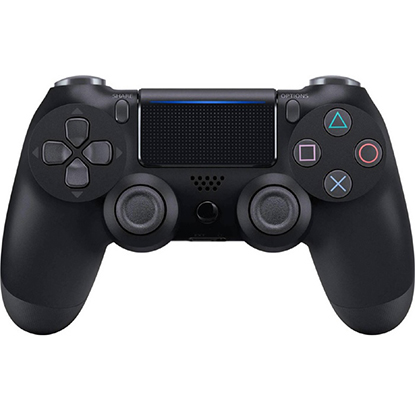 DOUBLESHOCK Ασύρματο Controller PS4 - Black