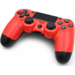 DOUBLESHOCK Ασύρματο Controller PS4 - Red