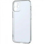 Leewello Διάφανη Θήκη Σιλικόνης για iPhone 11