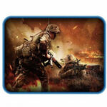 OEM K6 Silicone Gaming Mouse Pad