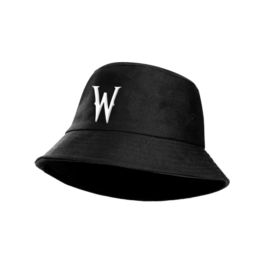Karactermania Καπέλο WEDNESDAY - Logo - Bucket Hat - 55 cm (06151)
