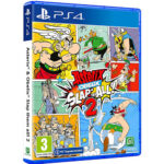Asterix & Obelix: Slap Them All 2 PS4 NEW