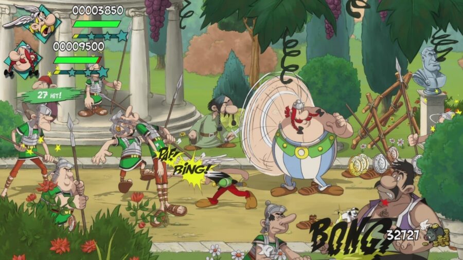 Asterix & Obelix: Slap Them All 2 Nintendo Switch NEW