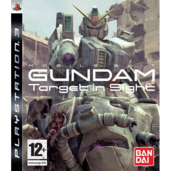 Mobile Suit Gundam: Target in Sight PS3 USED