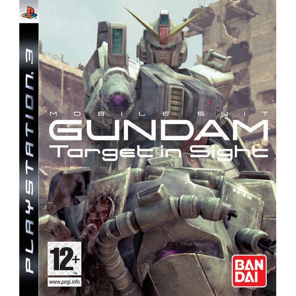 Mobile Suit Gundam: Target in Sight PS3 USED