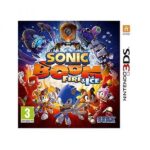 Sonic Boom: Fire and Ice 3DS USED