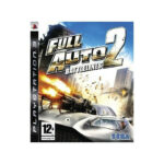 Full Auto 2 Battlelines PS3 USED