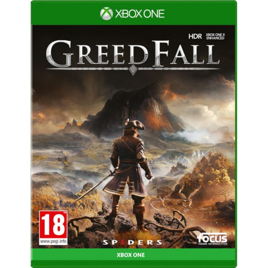 GreedFall Xbox One Game
