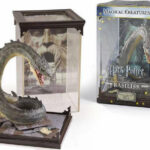 The Noble Collection Harry Potter Magical Creatures: Basilisk Φιγούρα ύψους 19εκ.