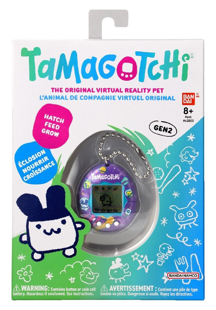 Bandai Tamagotchi Tama Universe