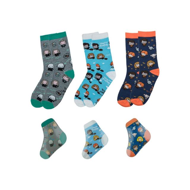 CNR - Harry Potter Magic Socks