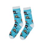 CNR - Harry Potter Magic Socks (Γαλάζιο) Κάλτσες