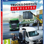 Truck & Logistics Simulator PS4 NEW