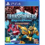 Transformers: Earthspark - Expedition PS4 Game