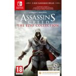 Assassin's Creed The Ezio Collection (Code in a box) NSW NEW