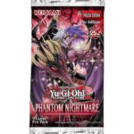 Konami Yu-Gi-Oh! Phantom Nightmare Booster Φακελάκι (KON164518)