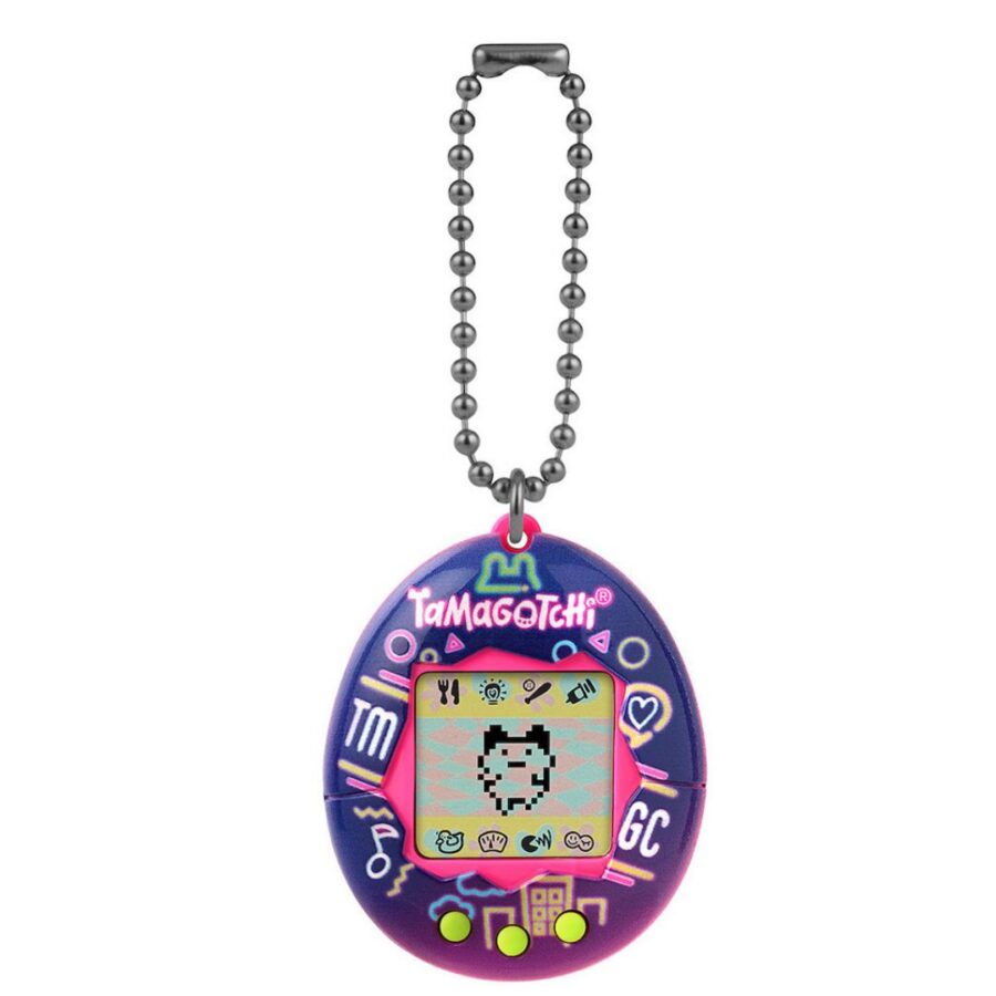 Bandai Tamagotchi - Neon Lights