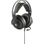 Spartan Gear - Phoenix 2 Wired 7.1 Headset (compatible with PC, PS4, PS5, XB1, Xbox series X/S, NSW)