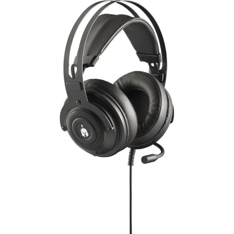 Spartan Gear - Phoenix 2 Wired 7.1 Headset (compatible with PC, PS4, PS5, XB1, Xbox series X/S, NSW)