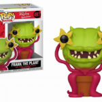 Funko POP! DC Heroes: Harley Quinn Animated Series - Frank the Plant #497
