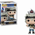 Funko Pop! Animation: Black Clover - Asta with Nero #1550 Vinyl Figure
