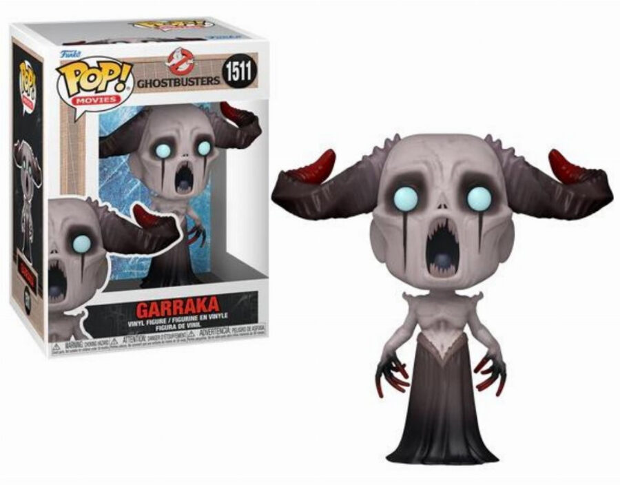 Funko Pop! Movies: Ghostbusters (2024) - Garraka #1511 Vinyl Figure