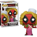 Funko Pop! Marvel: Deadpool - Beauty Pageant #1340 Vinyl Figure