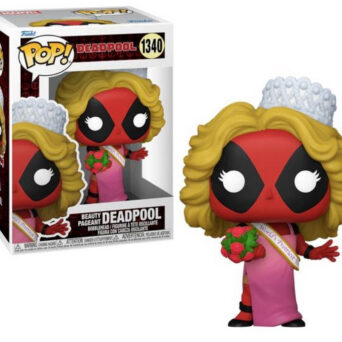 Funko Pop! Marvel: Deadpool - Beauty Pageant #1340 Vinyl Figure
