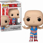 Funko Pop! WWE - Kurt Angle #146 Vinyl Figure